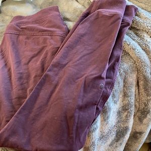 Lululemon joggers